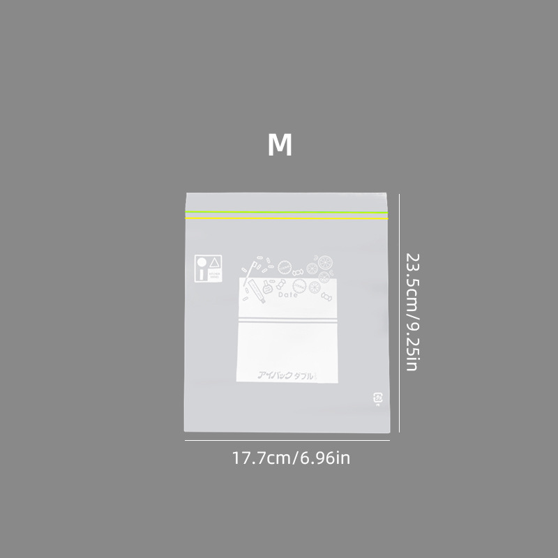 Yellow-green medium size (20 pieces per bundle)