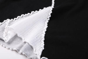 เสื้อสเวตเตอร์ถักแบบสวมหัวสำหรับผู้หญิงเสื้อถักแบบสวมหัวสำหรับฤดูใบไม้ร่วง - Product Image 4