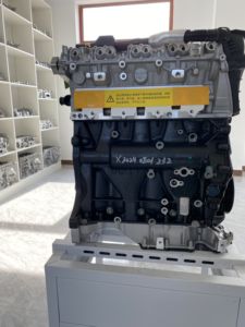 Nuevo Volkswagen Complete <span class=keywords><strong>CAB</strong></span> EA888 Conjunto de motor Bloques de cilindros Premium - Product Image 2