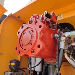 Equipo Usado Original, Excavadora Hyundai 520 de 52 Toneladas, de Alta Resistencia, Buena Calidad, en Hefei - Product Image 4