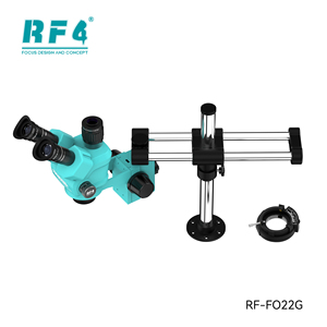 Rf4 Fo22g ダブルアームスタンド顕微鏡 0.48x Ctv Bga <span class=keywords><strong>Smd</strong></span> 検査および修理用 - Product Image 2