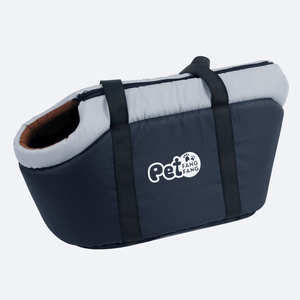 Üretici toptan rahat yumuşak taşınabilir açık yürüyüş seyahat için evcil hayvan taşıyıcı moda hayvan yavru kedi köpek sırt çantası - Product Image 4