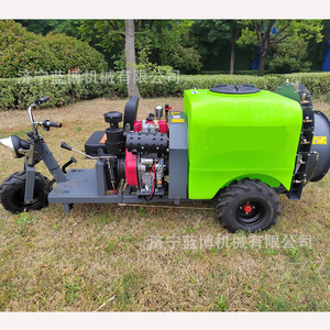 Agricultural <b>Sprayer</b> 25 Kg Capacity Engine Powered Farm Use Multifunctional - Product Image 1