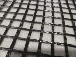High Quality 12k 20mm Carbon Fiber Grid Mesh High Strength Carbon Fiber Mesh Screen For Concrete Reinforcement - Product Image 4
