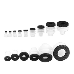 HOFUJNG MP-20 High Quality Natural Resin <b>Silicone</b> Suction Cups Mold-Processed <b>Rubber</b> Parts for Manipulator Robot Arm - Product Image 2