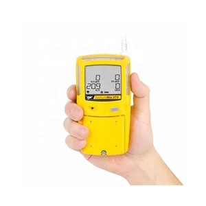 Detector de 4 Gases BW GasAlertMax II XT-XWHM-Y-NA, Detector Multigas Portátil 4 en 1 BW MicroClip MCXL-XWHM-Y-CN - Product Image 5