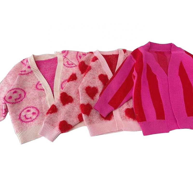 Winter Children s Sweater Boys and