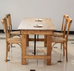 Antica tavola da <span class=keywords><strong>esterno</strong></span> <span class=keywords><strong>in</strong></span> <span class=keywords><strong>legno</strong></span> di pino pieghevole <span class=keywords><strong>in</strong></span> <span class=keywords><strong>legno</strong></span> rustico <span class=keywords><strong>per</strong></span> Hotel Wedding Event <span class=keywords><strong>tavoli</strong></span> pieghevoli <span class=keywords><strong>in</strong></span> <span class=keywords><strong>legno</strong></span> massiccio - Product Image 4