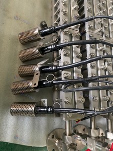 Thép không gỉ Đo mức độ cụ Bilge Float cấp thiết bị chuyển mạch biển Bilge báo động Float chuyển đổi - Product Image 6