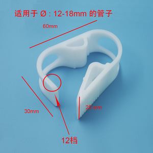 Klem <span class=keywords><strong>Robert</strong></span> sekali pakai penjepit <span class=keywords><strong>Robert</strong></span> untuk Set infus penjepit <span class=keywords><strong>Robert</strong></span> tabung medis - Product Image 3