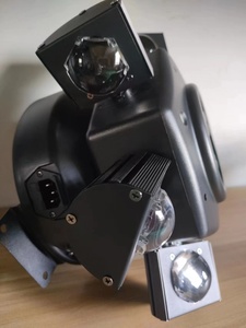 10 Wát RGBW sáu cánh tay Vua Kong LED BÃO chùm ánh sáng Laser di chuyển đầu cho công viên chủ đề với DMX điều khiển - Product Image 2