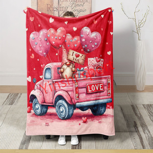 Manta de Franela Nueva y Popular en Europa y América, Manta de Cobertor, Manta <span class=keywords><strong>para</strong></span> Siesta Estilo <span class=keywords><strong>Bobby</strong></span> Game, Se Puede Personalizar con Diferentes Diseños - Product Image 3