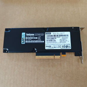 New ThinkSystem PM1735 1.6TB Solid State <b>Drive</b> - Plug-in Card <b>Internal</b> PCI NVMe Storage Hard Disk 4XB7A14075 - Product Image 3