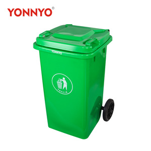 Vente directe d'usine Yongyao, poubelles en plastique sanitaires de 100 L - Type spécial pour les communautés résidentielles, les propriétés - Product Image 5
