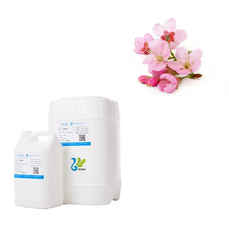 pure Jasmine flower fragrance oil for liquid laundry detergents softeners