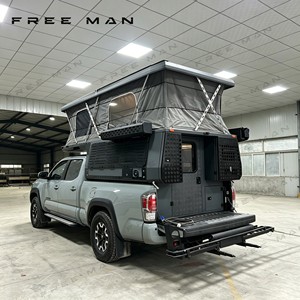 <span class=keywords><strong>Camper</strong></span> Desplegable para Camioneta <span class=keywords><strong>Chevrolet</strong></span> Silverado, <span class=keywords><strong>Camper</strong></span> para Acampar en Camioneta - Product Image 1