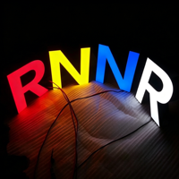Lettres d'alphabet en acrylique découpées au laser 3D personnalisées en gros, rétroéclairées, pour enseignes de magasin, petites lettres en acrylique pour enseignes