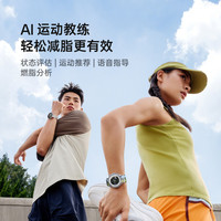 Montre OPPO S, design ultra-fin, coach sportif IA, étanche 5ATM IP68, écran AMOLED, nouveau modèle, authentique et officiel