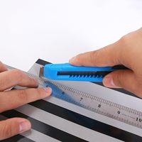 Juego de herramientas básicas de reparación para el hogar, 39 Uds., kit de herramientas portátiles mecánicas, estuche de almacenamiento portátil DIY, incluye herramientas esenciales para el hogar