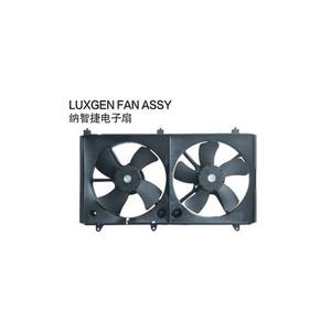 OEM FAN untuk <span class=keywords><strong>DONGFENG</strong></span> YULONG <span class=keywords><strong>LUXGEN</strong></span> AUTO Kipas Mobil ASSY - Product Image 1
