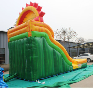 Tente gonflable de tissu d'Oxford de location de partie d'enfants de nouveau style pour la noce - Product Image 4