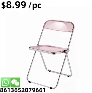 Silla plegable de metal para sala de bodas <span class=keywords><strong>Maidan</strong></span> de metal para oficina de biblioteca moderna - Product Image 5