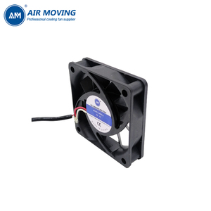 Ventilateur axial de refroidissement DC 6015 5000 tr/min 2,4 pouces 60x60x15mm 5V avec roulement hydraulique, ventilateur DC sans balais 60mm, connecteur USB, longueur de câble 30cm - Product Image 3