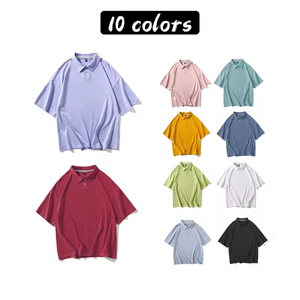 Chemise d'affaires formelle pour homme, personnalisée, de haute qualité, 200 g/m², poids lourd, 100 % coton pur, séchage rapide, taille extra-large - Product Image 2