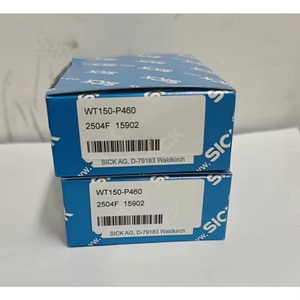 WT150-P460 1PCS NUEVO Sensor Fotoeléctrico SICK WT150-P460 - Product Image 3