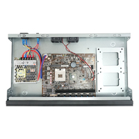 I5 3320M Core i3 i7 processeur 6x1Gb Ethernet 989NP routeur à montage en rack commutateur de passerelle informatique de bord pare-feu Pfsense MikROS Sophos