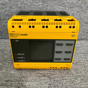 Moniteur d'isolation ISO685-D-CN 100 % original, neuf, 0-1000V 0-690V AC, affichage graphique pour système informatique - Product Image 3