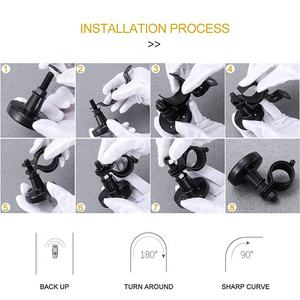 Poignée de commande à main de voiture universel, 1 pièce, pour voiture, nouvelle collection - Product Image 4