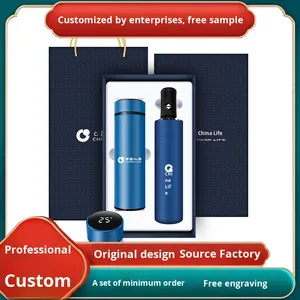 A5 <b>Notebook</b> Gift Box <b>Set</b> High-end Business Souvenir Company Anniversary Custom Practical for Clients - Product Image 3