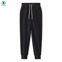 Pantalons de jogging décontractés en coton pour hommes, pantalons de survêtement, pantalons de survêtement respirants pour hommes, pantalons de jogging