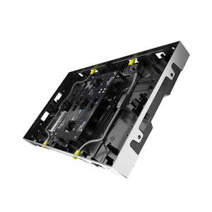 Rental Led <b>Display</b> Indoor Outdoor Full Color Ledwall P3.9 P3.91 Video <b>Wall</b> 500x500mm Die Cast Aluminum Screens P4 Rental Led Dis - Product Image 2