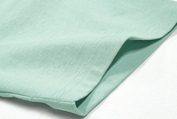 T-shirts colorés conception personnalisée bonne qualité T-shirts en gros DTF impression coton transferts de chaleur 100% coton T-shirts pour hommes