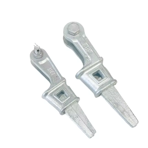 Abrazadera de Cuña NX Antivibración Duradera para Redes Eléctricas Rurales - Product Image 3