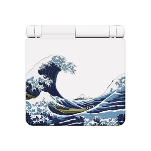 Carcasa de Repuesto Personalizada IPS Ready EXtremeRate para Gameboy Advance SP con Botones - Product Image 4