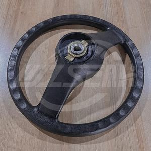 <span class=keywords><strong>Volant</strong></span> universel classique rétro de 350mm de pièces d'<span class=keywords><strong>auto</strong></span> personnalisées d'usine de WZSEAHI - Product Image 2