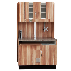 Tủ Thiết Kế Nha Khoa Văn Phòng Tùy Chỉnh Tủ 12 Giờ Tủ Nha Khoa - Product Image 1