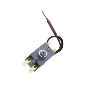 Thermostat bipolaire capillaire anti-surchauffe personnalisé en usine pour chauffe-eau électriques – Pièces essentielles pour chauffe-eau - Product Image 1