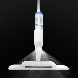 BOOMJOY 2025 Newly Magic Multi-function Easy <strong>Floor</strong> Sweeper <strong>Mop</strong> Broom Spray <strong>Mop</strong> 3 in 1 <strong>Flat</strong> <strong>Mop</strong> with Carpet Sweeper Function