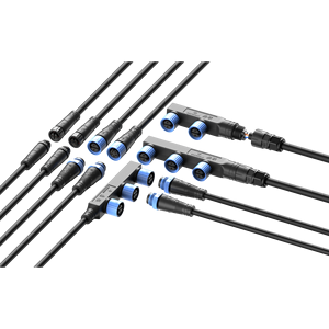 <span class=keywords><strong>3</strong></span>ピン250V防雨コネクタ10aケーブルコネクタ電気Ip67防水コネクタ - Product Image 4