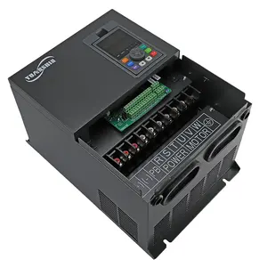 Closed Loop Synchronous Motor Vector Frequency Inverter 220V 380V 5.5kw 7.5kw 11kw VFD
