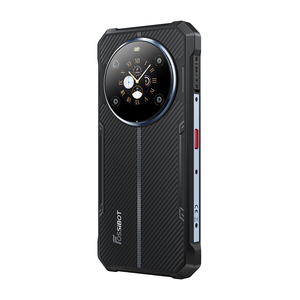 Smartphone robuste et attrayant Fossibot F109S 6 Go + 256 Go 6,745 pouces 10600 mAh Batterie longue durée toute la journée Système Android 15 - Product Image 5