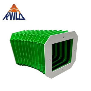 Bảo vệ trượt cách dưới đây Bìa thép kính thiên văn dưới đây Bìa CNC Máy phay - Product Image 4