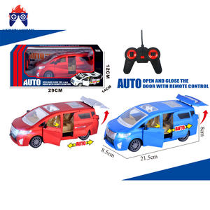 Voiture de <span class=keywords><strong>nounou</strong></span> d'affaires télécommandée 5 canaux de haute qualité, jouet pour enfants au design personnalisé - Product Image 4