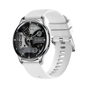 Montre connectée Karen M New KM10 Pro, écran AMOLED 1,32 pouces amélioré pour femmes, batterie 300 mAh, appels téléphoniques, suivi d'activité physique KM10 - Product Image 5
