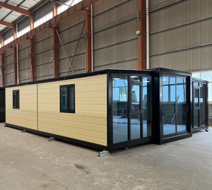 Unité de <span class=keywords><strong>location</strong></span> Airbnb moderne pour sites pittoresques et communautés de maisons miniatures – <span class=keywords><strong>Maison</strong></span> conteneur modulaire extensible - Product Image 3