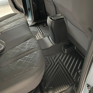 Tapis de sol de voiture imperméables pour Great Wall POER 2.0 2019-2022 - Product Image 3